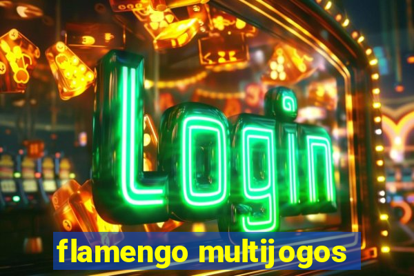 flamengo multijogos